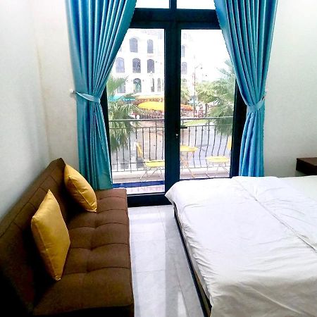 Lex Homestay Hotel Фу Куок Екстериор снимка