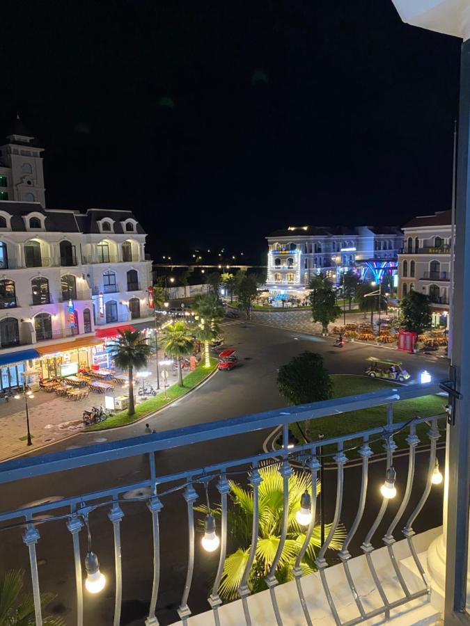 Lex Homestay Hotel Фу Куок Екстериор снимка
