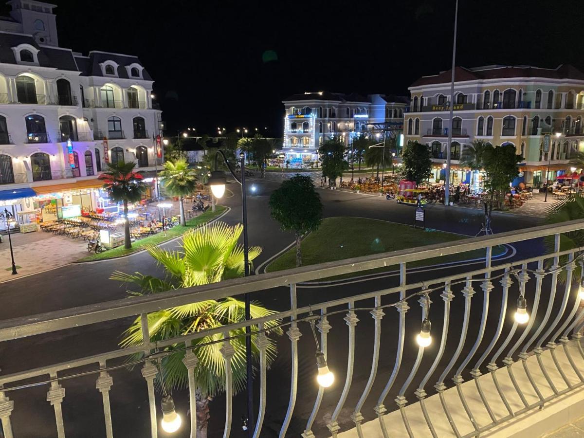 Lex Homestay Hotel Фу Куок Екстериор снимка