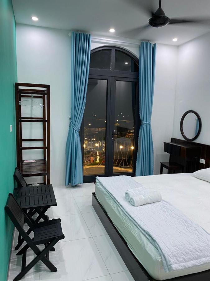 Lex Homestay Hotel Фу Куок Екстериор снимка