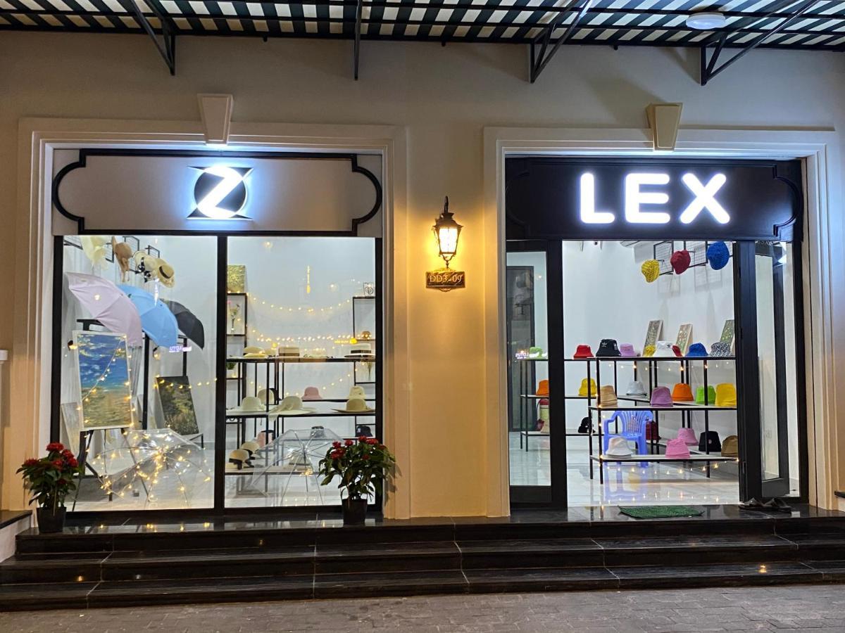 Lex Homestay Hotel Фу Куок Екстериор снимка