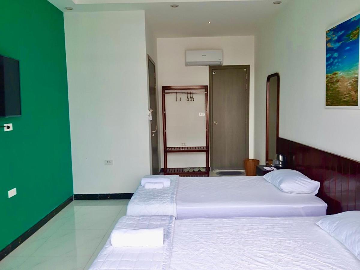 Lex Homestay Hotel Фу Куок Екстериор снимка