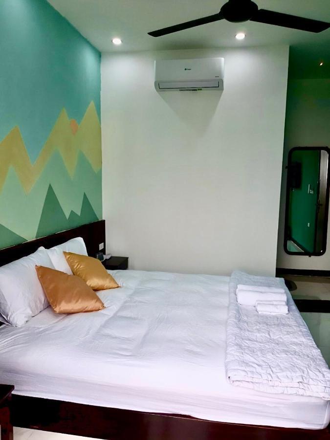 Lex Homestay Hotel Фу Куок Екстериор снимка