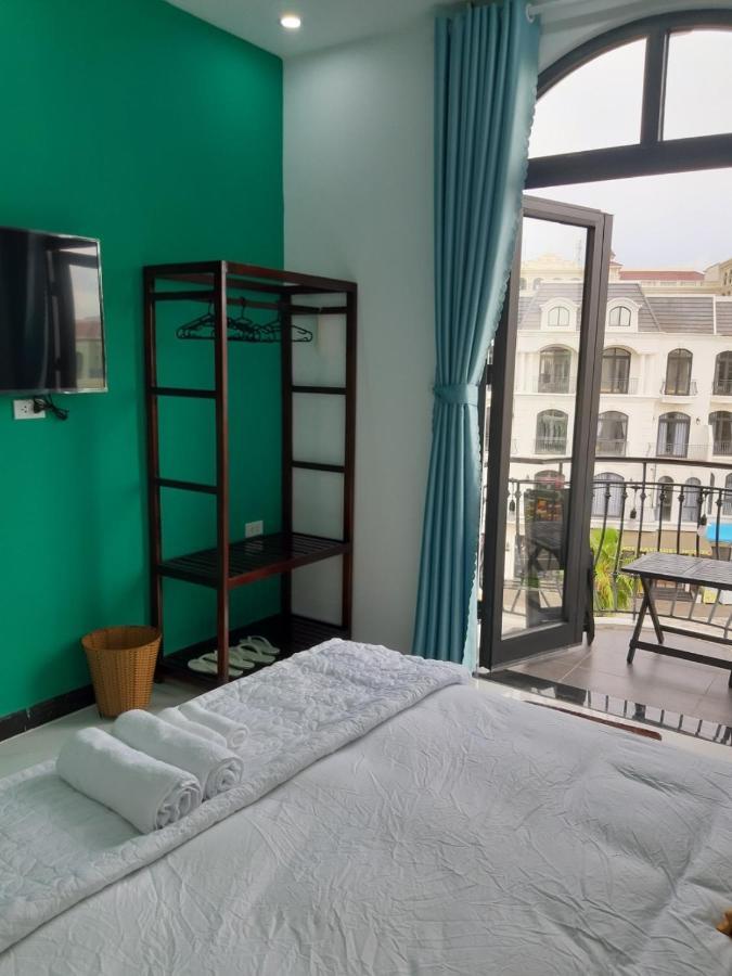 Lex Homestay Hotel Фу Куок Екстериор снимка