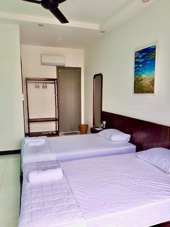 Lex Homestay Hotel Фу Куок Екстериор снимка