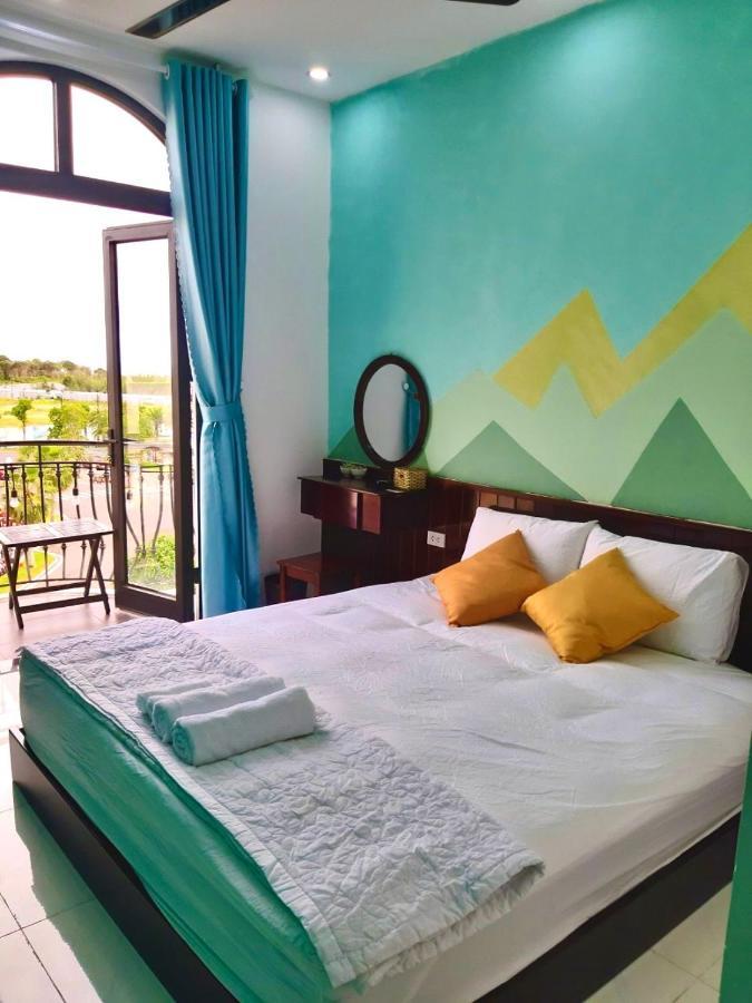 Lex Homestay Hotel Фу Куок Екстериор снимка