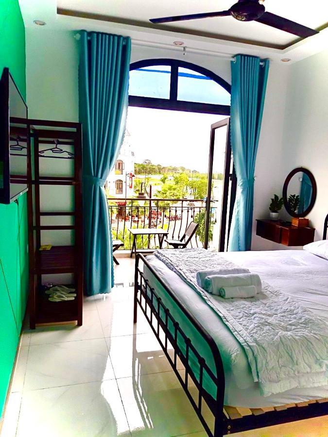 Lex Homestay Hotel Фу Куок Екстериор снимка
