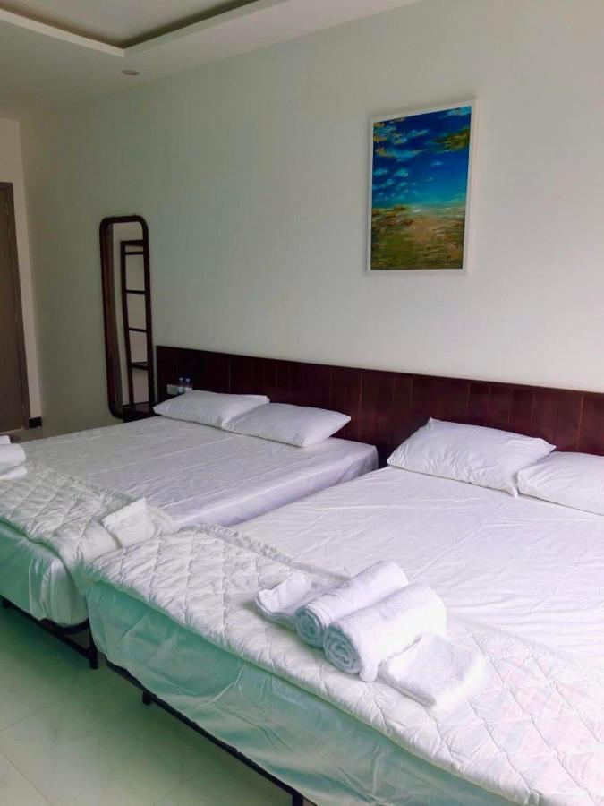 Lex Homestay Hotel Фу Куок Екстериор снимка
