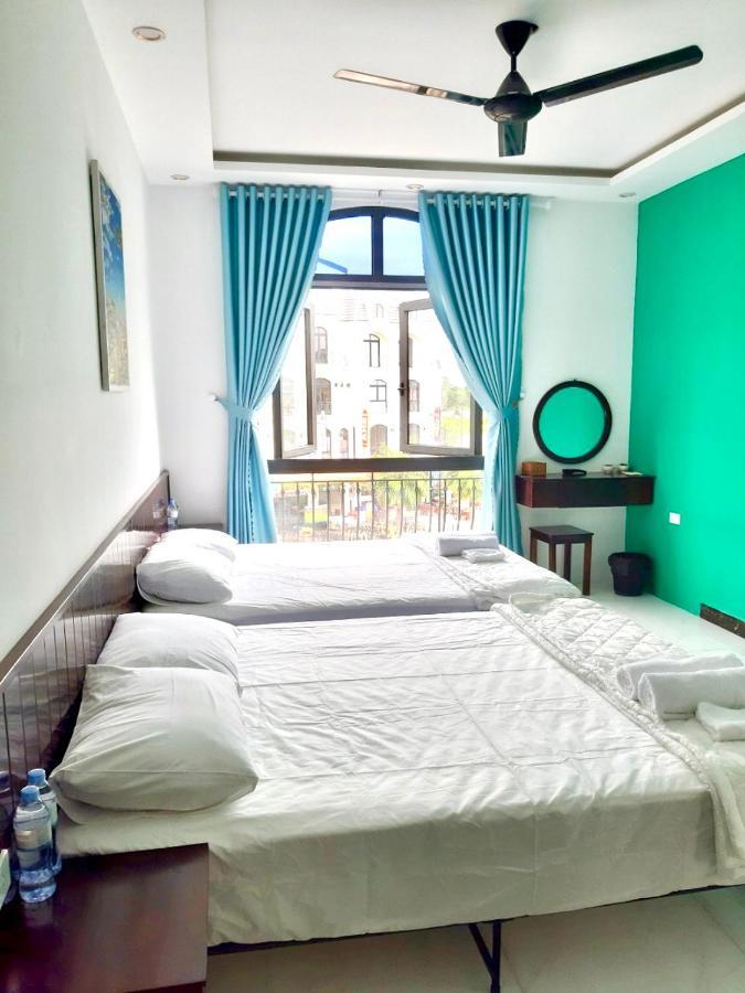 Lex Homestay Hotel Фу Куок Екстериор снимка