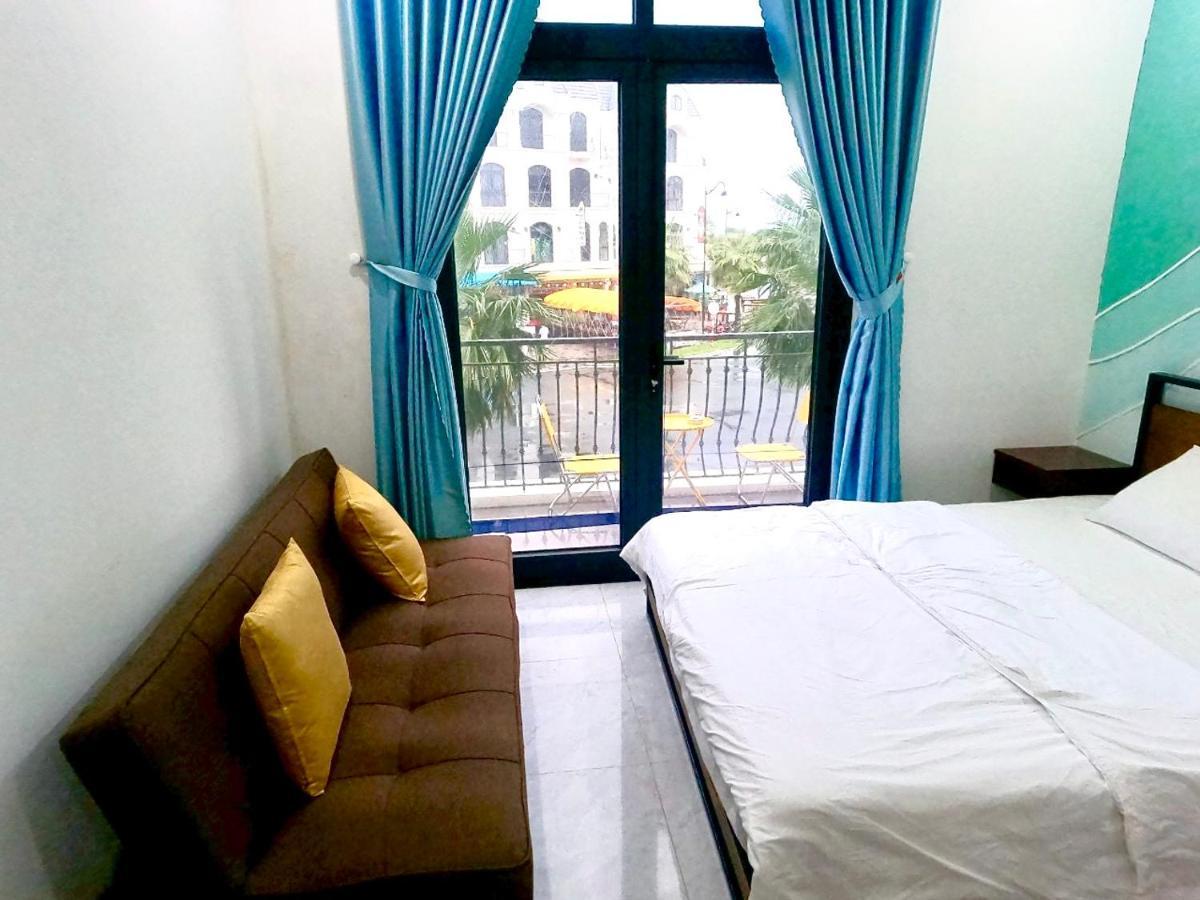 Lex Homestay Hotel Фу Куок Екстериор снимка