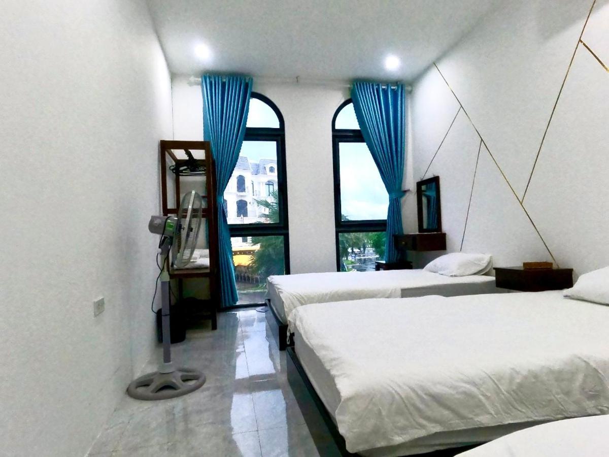 Lex Homestay Hotel Фу Куок Екстериор снимка