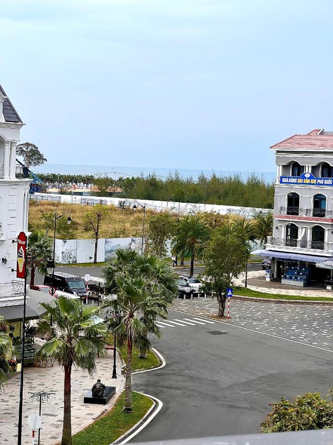 Lex Homestay Hotel Фу Куок Екстериор снимка