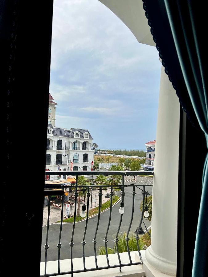 Lex Homestay Hotel Фу Куок Екстериор снимка